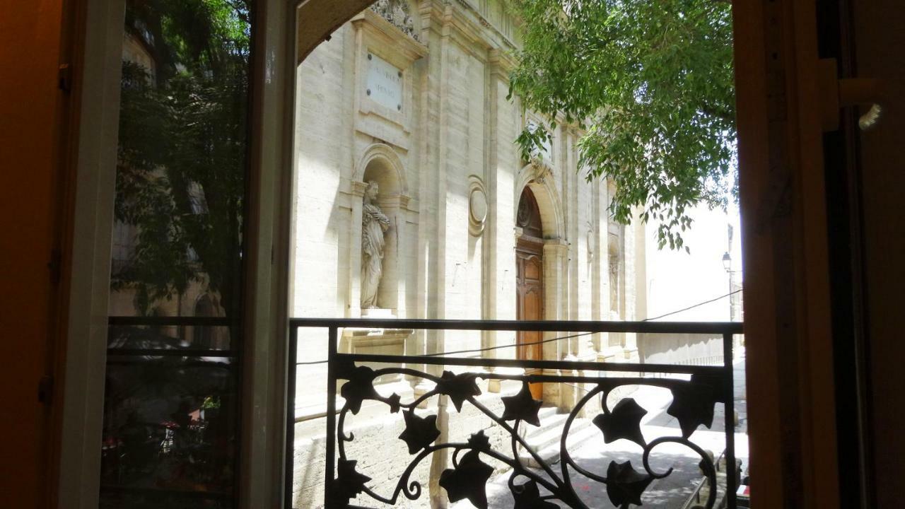 Comedie Musee-Fabre Parking Offert Climatisation Apartment Montpellier Luaran gambar