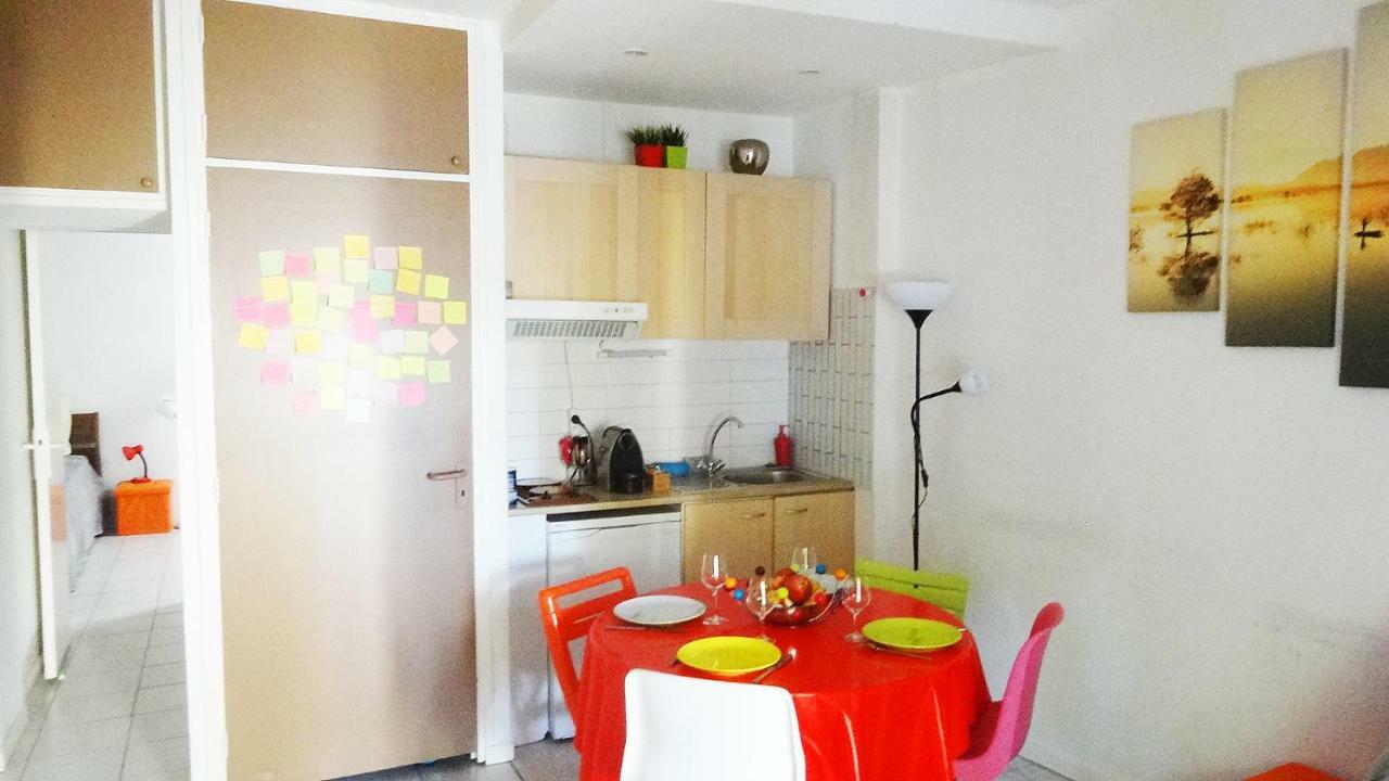Comedie Musee-Fabre Parking Offert Climatisation Apartment Montpellier Luaran gambar