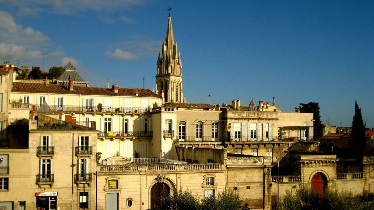 Comedie Musee-Fabre Parking Offert Climatisation Apartment Montpellier Luaran gambar