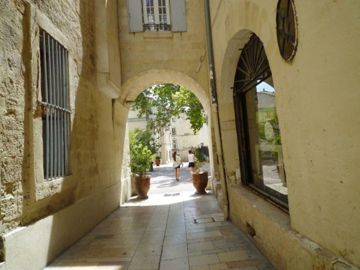 Comedie Musee-Fabre Parking Offert Climatisation Apartment Montpellier Luaran gambar